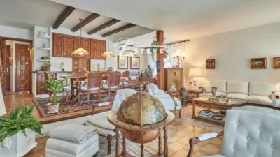 Semi-detached house in Alorda Parc photo 42