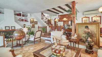 Semi-detached house in Alorda Parc photo 47