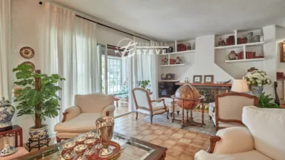 Semi-detached house in Alorda Parc photo 48