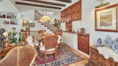 Semi-detached house in Alorda Parc photo 50