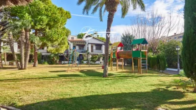 Semi-detached house in Alorda Parc photo 5