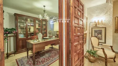 Semi-detached house in Alorda Parc photo 62