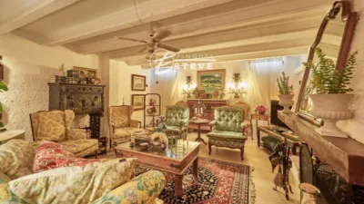 Semi-detached house in Alorda Parc photo 69