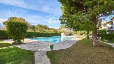 Semi-detached house in Alorda Parc photo 83