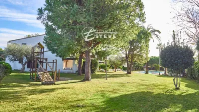Semi-detached house in Alorda Parc photo 8