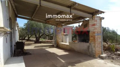 Rustic finca in L'Ampolla photo 30