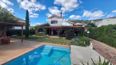 Chalet in Mas Alba photo 14
