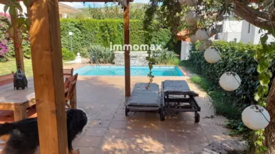 Chalet in Mas Alba photo 16