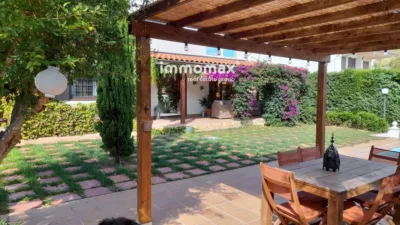 Chalet in Mas Alba photo 17