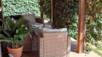 Chalet in Mas Alba photo 21