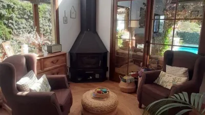Chalet in Mas Alba photo 36