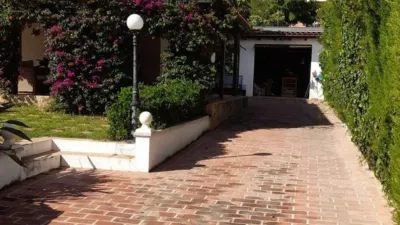 Chalet in Mas Alba photo 3