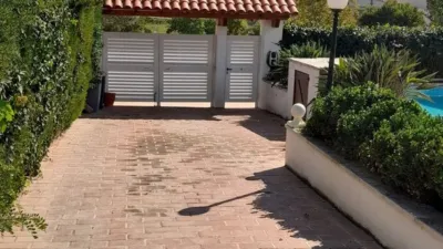 Chalet in Mas Alba photo 4