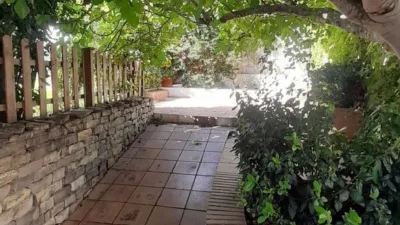 Chalet in Mas Alba photo 7