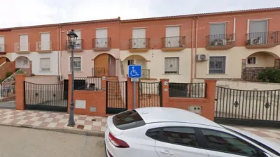 Terraced house on Calle Argentina photo 4