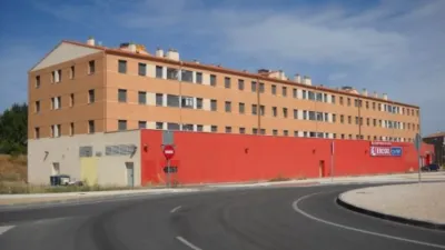 Piso en venta en Avenida de Madrid, Almazán de 66.000 €