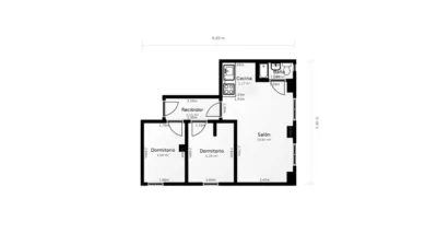 Flat in San Pedro and San Felices-San Agustín-Parque Europa photo 19