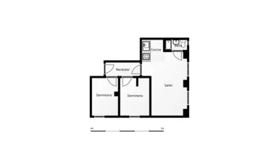 Flat in San Pedro and San Felices-San Agustín-Parque Europa photo 20
