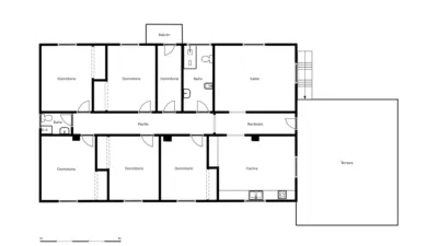 House in Bouzadragro photo 33