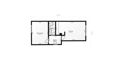 Flat on Casablanca Street photo 9
