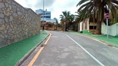 Piso en venta en Calle La Colina (E.D. La Colina), Ceuta de 483.298 €