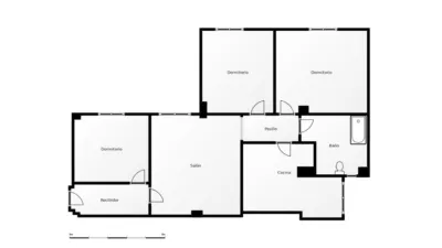 Flat on Calle de Juan de Rojas photo 20
