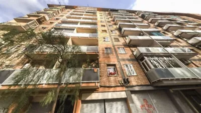 Apartment on Gran Via de les Corts Catalanes photo 2