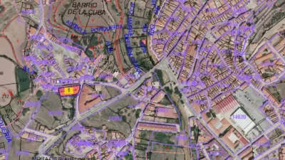 Casa adosada en venta en Barrio Troya, Mora de Rubielos de 1.032.000 €