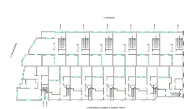 Casa adosada en venta en Barrio Troya, Mora de Rubielos de 1.032.000 €