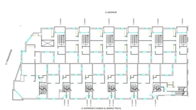 Casa adosada en venta en Barrio Troya, Mora de Rubielos de 1.032.000 €