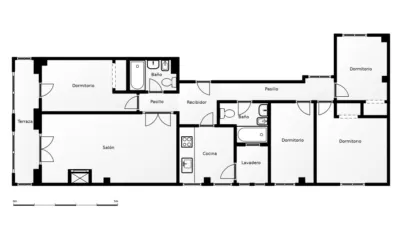 Apartment on Calle del Dorado photo 21