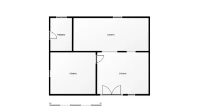 Casa en venta en Calle Ferreros, Soto de Rey (Ribera de Arriba) de 214.300 €