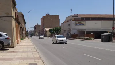 Flat on Avenida Ciudad de Almería photo 20