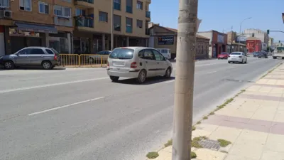 Flat on Avenida Ciudad de Almería photo 21