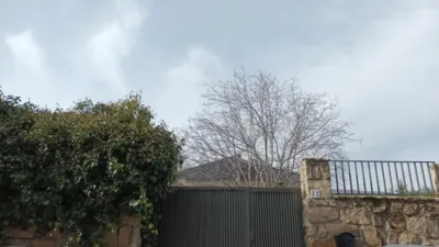 House on Calle del Cerrillo