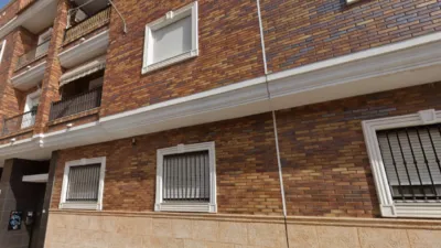 Apartment on Sierra de Almagrera Street photo 2