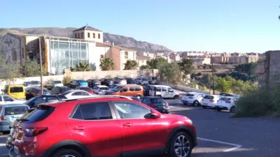Terreno en venta en Carrer Sant Blai - Vista 3