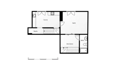 Terraced house on Calle de la Plaza photo 38