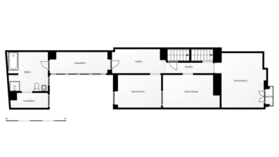Casa en Almansa photo 22