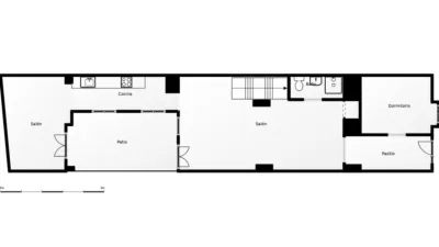 Casa en Almansa photo 24