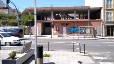Edificio en venta en A Campanilla - Vista 3