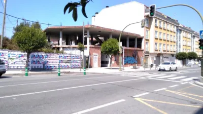 Edificio en venta en A Campanilla - Vista 2