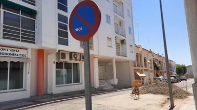 Apartment on Calle Sin Nombre
