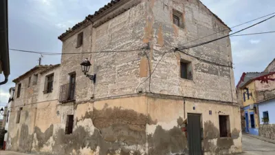 Casa adosada en venta en Calle Alta, Azaila