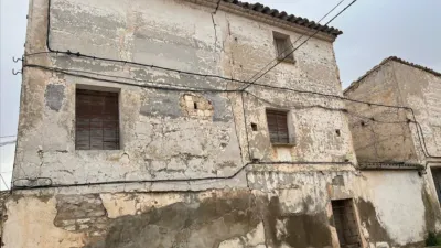 Casa adosada en venta en Calle Alta, Azaila