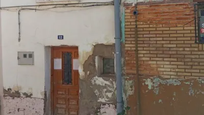 Casa en venta en Calle de San Juan, Mallén de 16.000 €