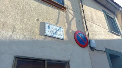 Casa en venta en Calle de San Juan, Mallén de 16.000 €