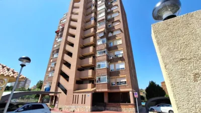 Piso – Alicante, Entreplatges, l'Alacantí - Vista 2