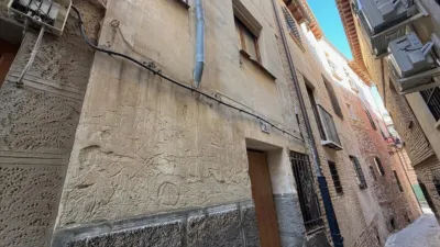 Piso en venta en Callejón de Cepeda, Casco Antiguo (Distrito Centro. Toledo Capital) de 79.000 €