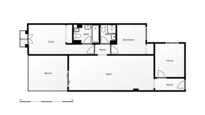 Apartment on Laureles Street photo 28